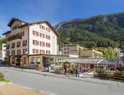 Heilquelle, Hotel