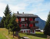 Chalet Ahorn