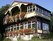 Privatzimmer Ahne "Villa Schrammsteinblick"