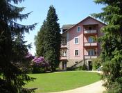 "Villa Waldfrieden – das boheme Hotel"