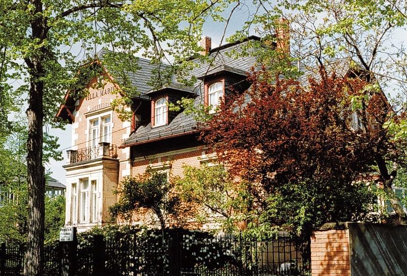 Hotels Stadt Radebeul