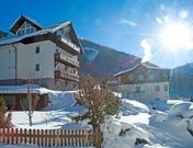 Enzian, Chalet