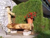 Gsenger, Hirterhütt´n