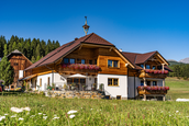Biobauernhof-Gast