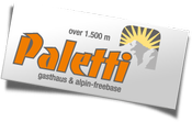 Gasthof Paletti