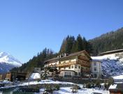 Landhaus am Hügel