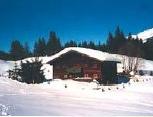 Fröstlehen, Goldgräberhütte