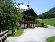 Obermühle, Bio-Bauernhof