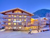 Steiger, Hotel