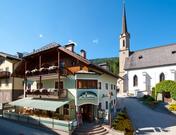 Mesnerhaus, Appartement