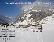 Familotel Bauernhof-Hotel Oberkarteis
