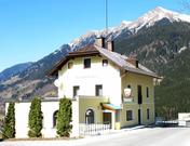 Badberg, Chalet