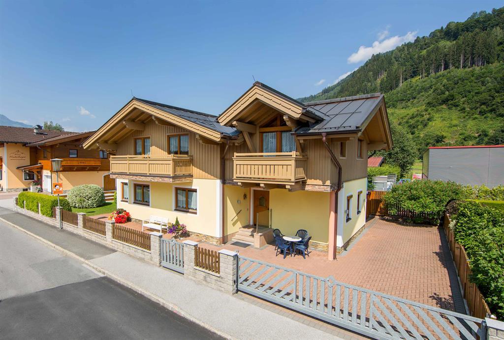 Gästehaus Unterberger in Zell am See, Salzburger Land