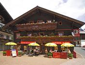 Gießer, Haus