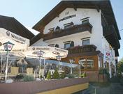 Meran, Cafe-Restaurant Pension