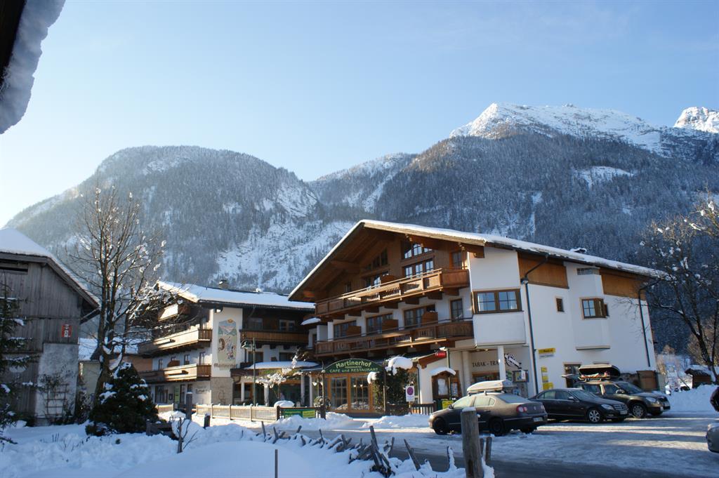 Martinerhof, Ferienhotel in St. Martin bei Lofer, Salzburger Land Martinerhof, Ferienhotel in St. Martin bei Lofer, Salzburger Land