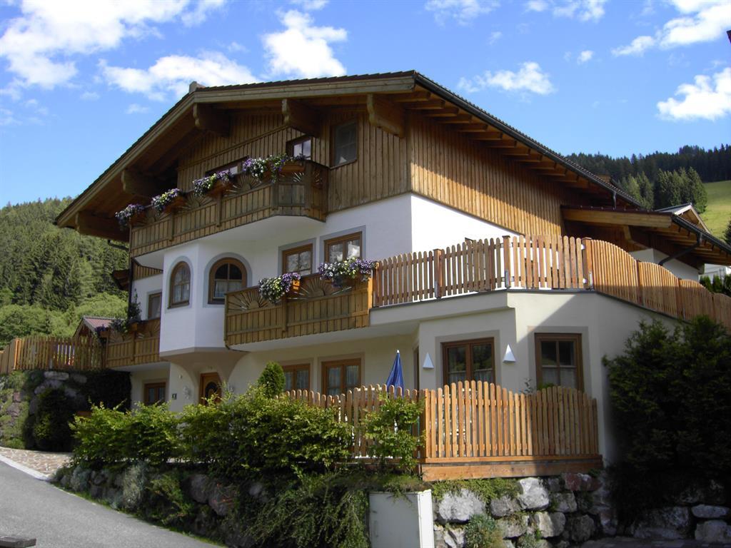 Haus Ganschnigg in Dienten am Hochkönig, Salzburger Land