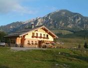 Zur blonden Hütte, Almgasthaus