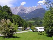 Vierthaler, Camping