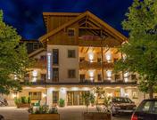 Hochkönig, Hotel