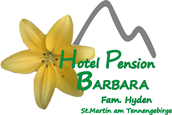 Logo Hotel Pension Barbara