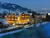 Kaprunerhof, Hotel