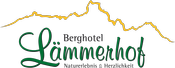 Lämmerhof Logo - Naturerlebnis & Herzlichkeit