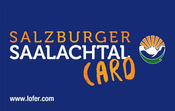 Salzburger Saalachtal Card