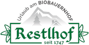 Biobauernhof Restlhof_Logo