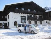 Hochkönig, Haus