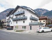 Steiger, Appartements
