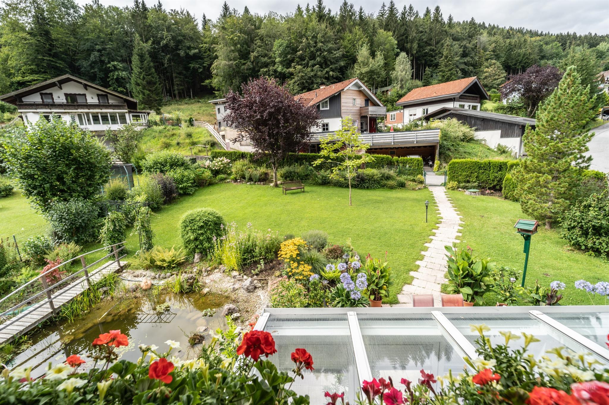 Haus Marianne in Hof bei Salzburg, Salzburger Land