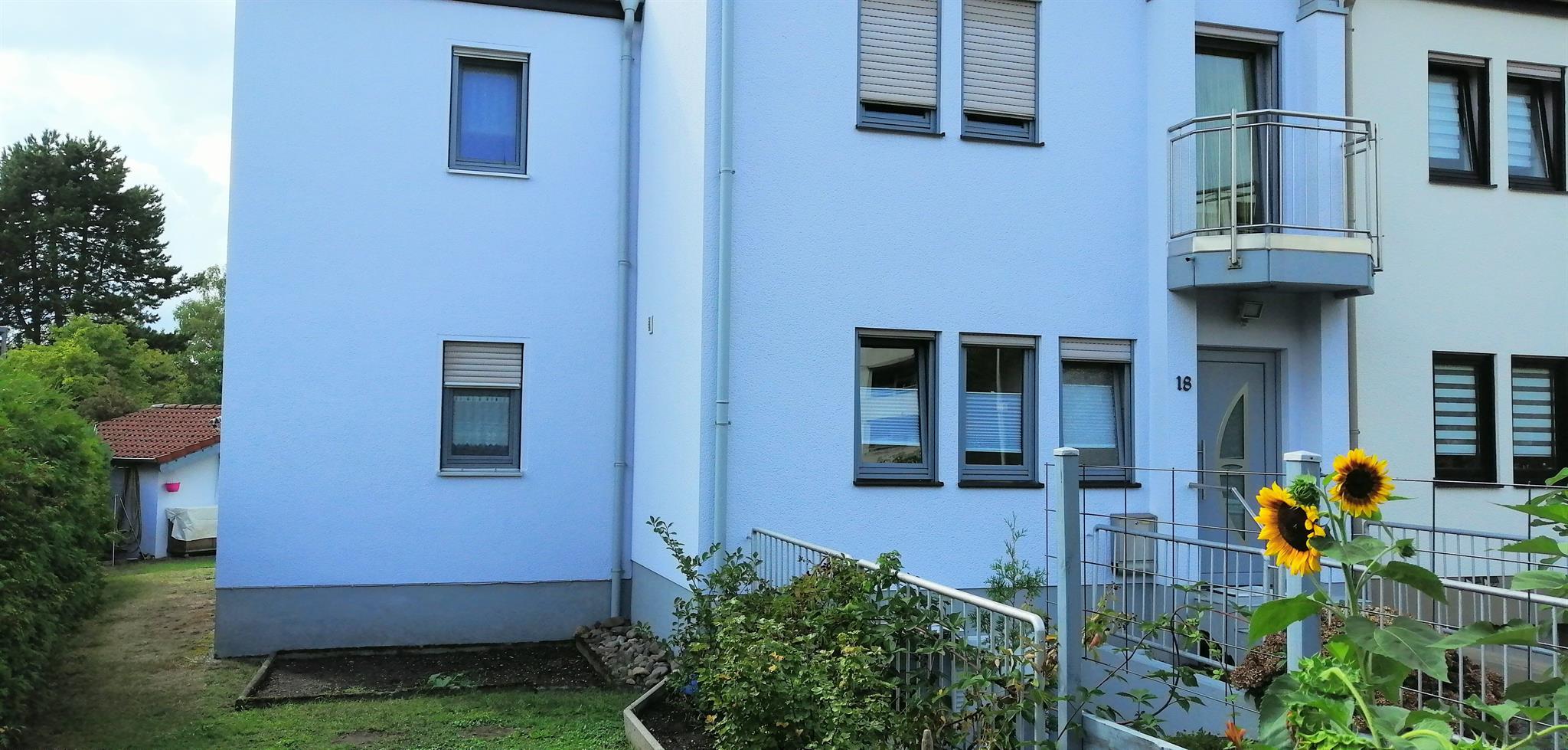 Haus Huffer mit 2 Appartements