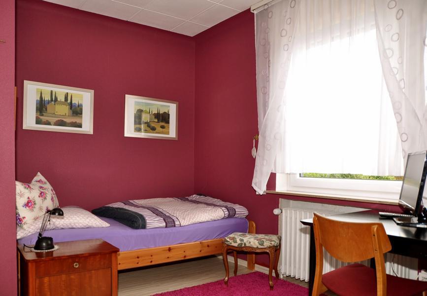 Haus Friedel Losheim Am See Privatzimmer