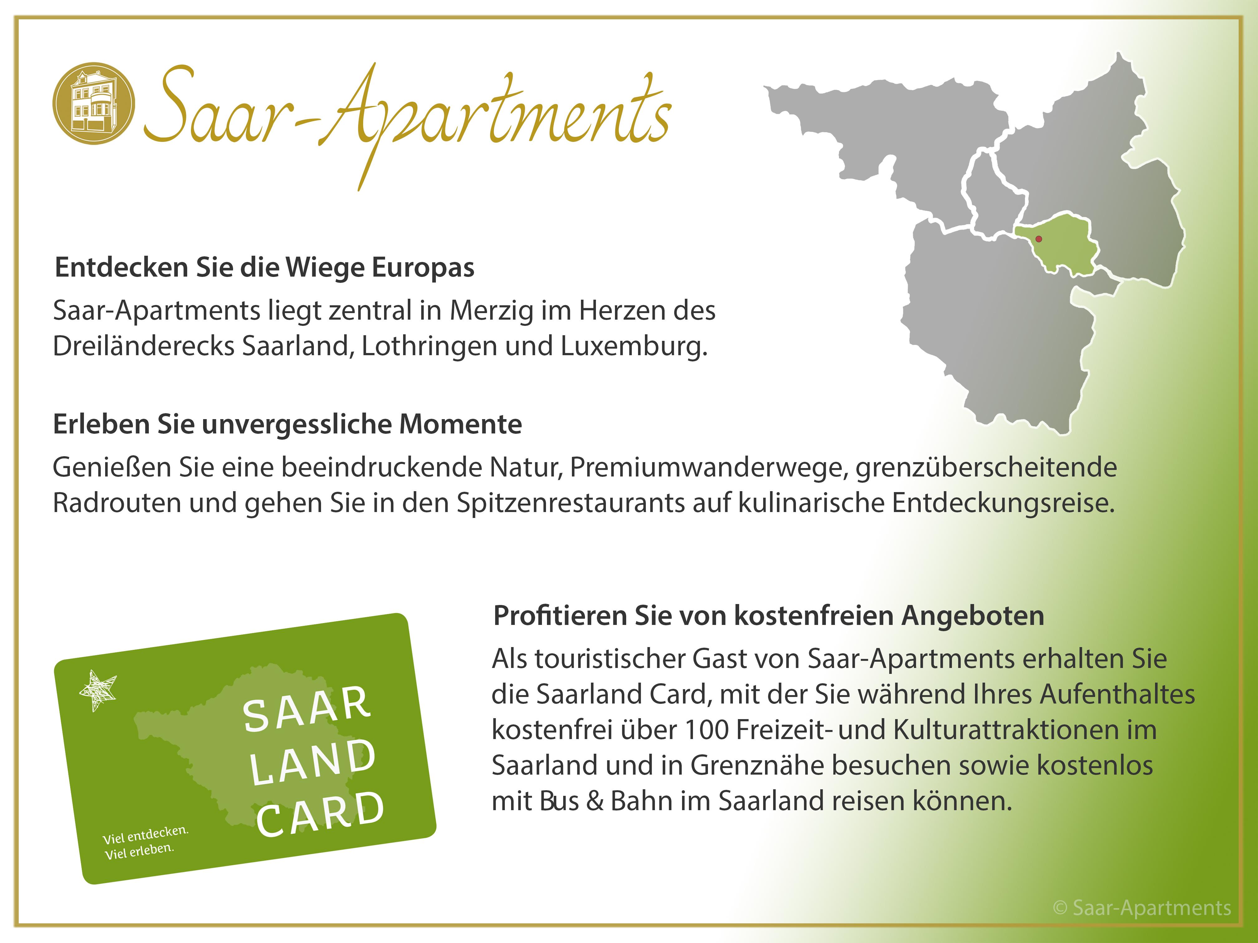 Saarland-Card
