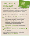 Saarland Card