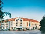 Saarpark, Hotel