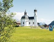 Sonnen-Alp Hotel Garni