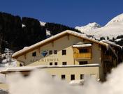Hotel garni Alpenjuwel
