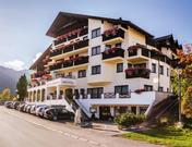 Hotel Alpenruh-Micheluzzi