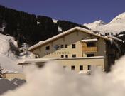 Hotel garni Alpenjuwel