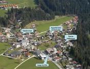 Ferienwohnung Schönhofer-Brandstadlblick
