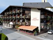 Aktiv und Saunahotel Garni-Tenne