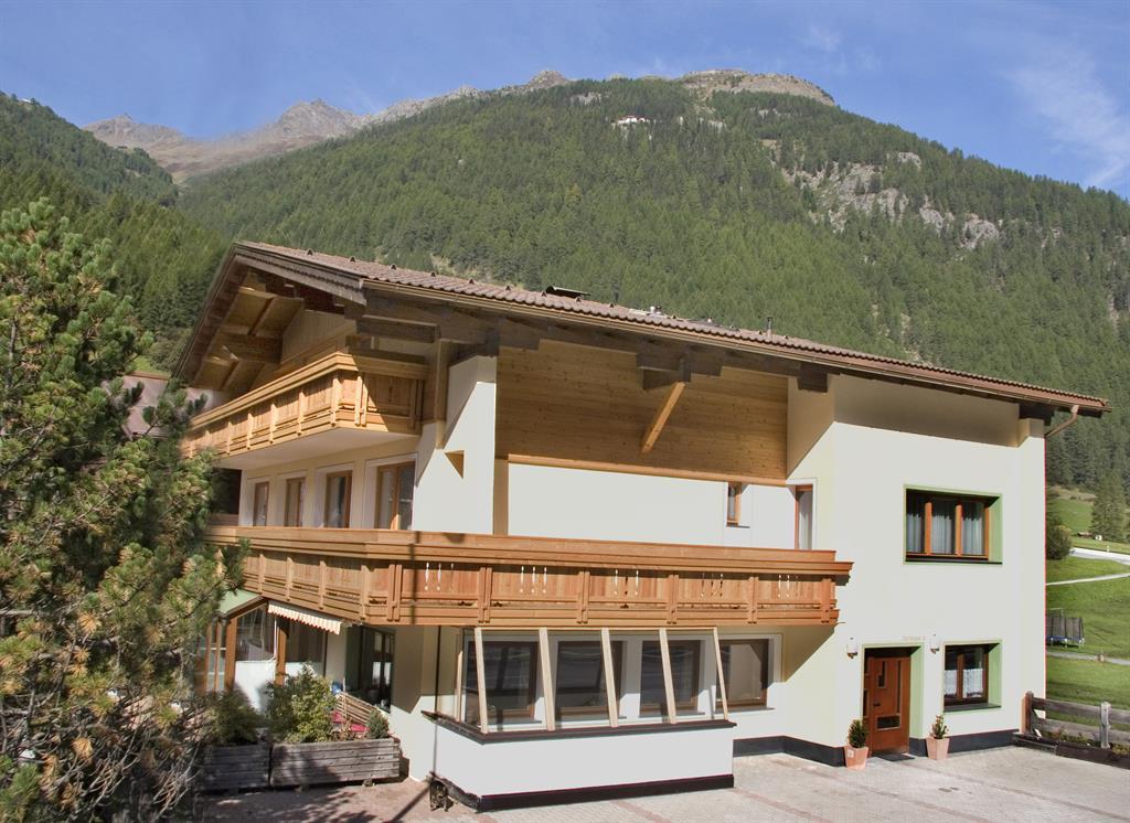 Haus Tanja in Sölden, Tirol