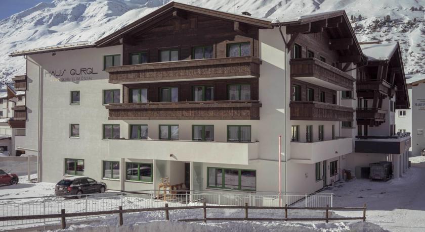 Skihotel Haus Gurgl in ObergurglHochgurgl, Tirol