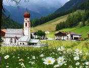 Haus Alpina und Landhaus Schöpf