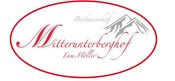 Logo Mitterunterberghof