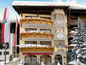 Am Dorfplatz "Adults only", Hotel-Garni