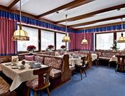 Alpenrose, Pension
