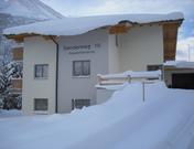 Ganderweg 10, Appartement
